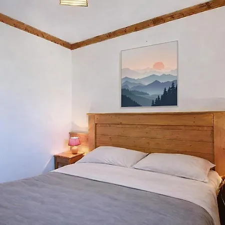 Cembro 1900 - Chalet, Les Menuires Apartment Saint-Martin-de-Belleville