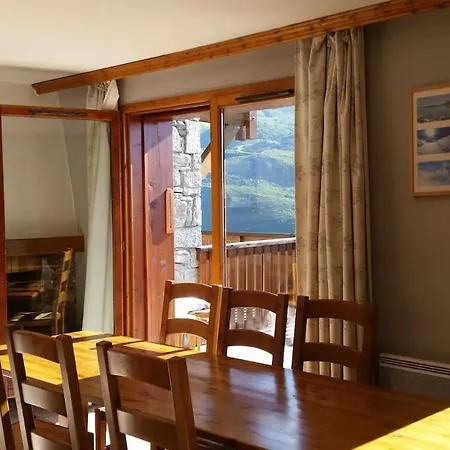 Apartman Cembro 1900 - Chalet, Les Menuires *